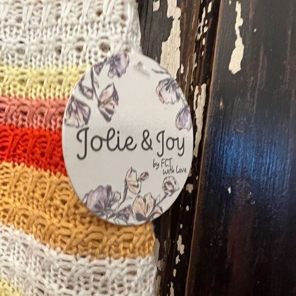 Women’s NWT Jolie & Joy crocheted shorts.  Size Small - Picture 2 of 6